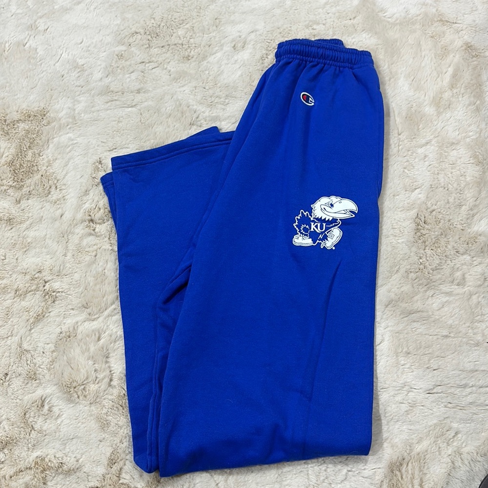Ku wide leg sweatpants